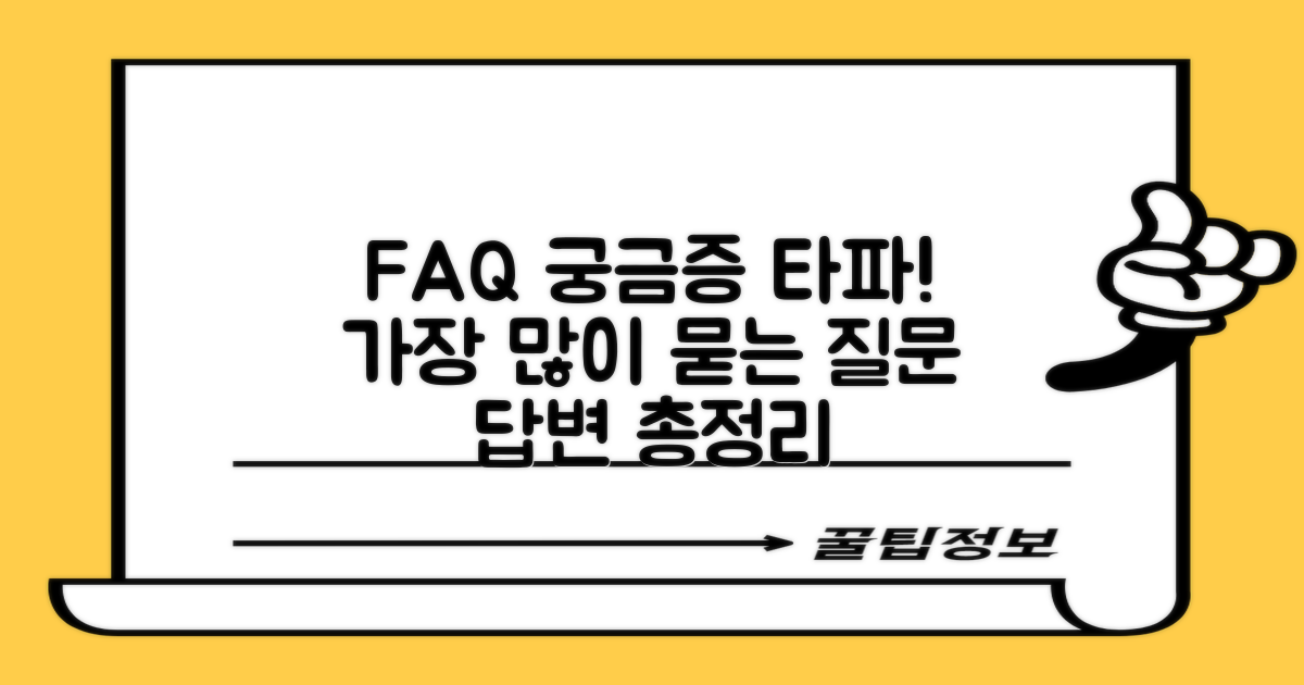 자주 묻는 질문