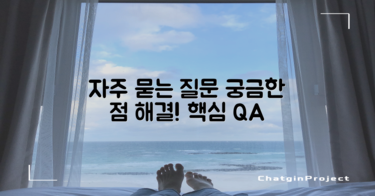 자주 묻는 질문
