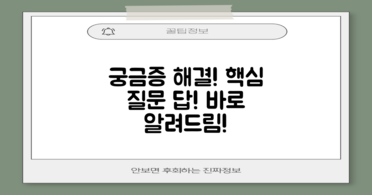 자주 묻는 질문