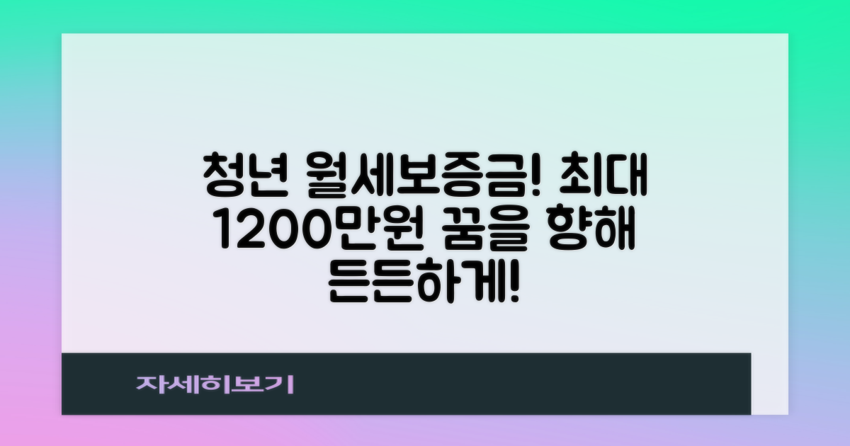 BNK부산 청년 월세보증금 대출: 최대 1,200만 원, 꿈을 향한 든든한 첫걸음!