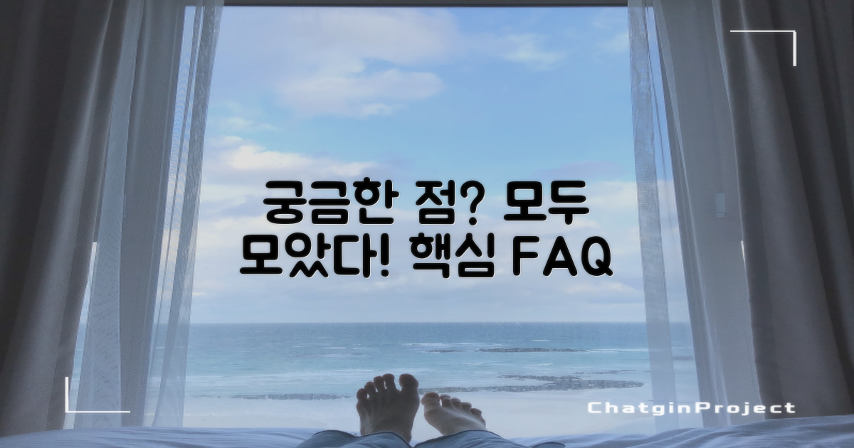 자주 묻는 질문