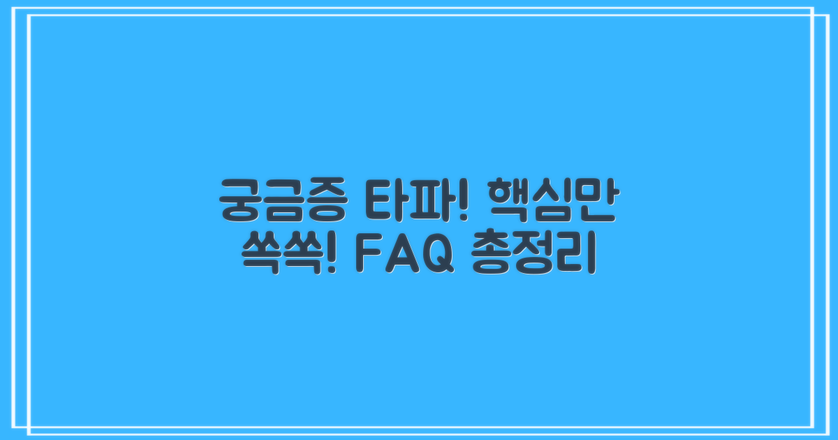 자주 묻는 질문