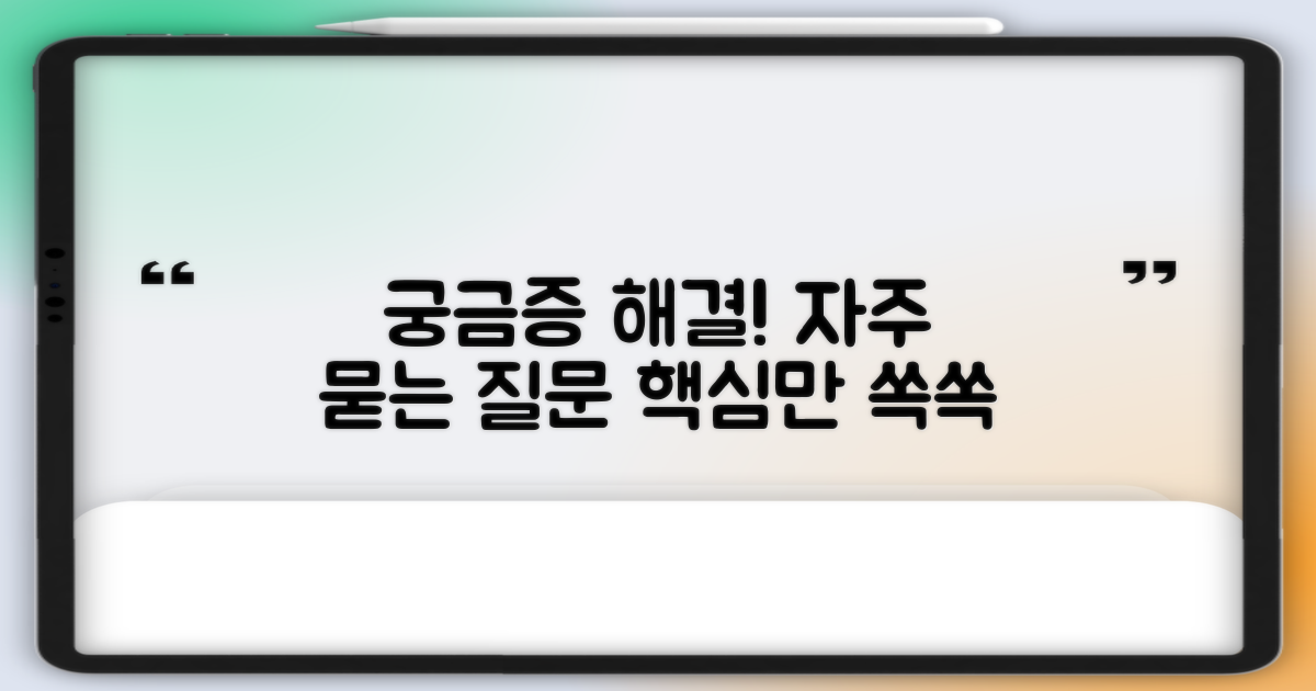 자주 묻는 질문